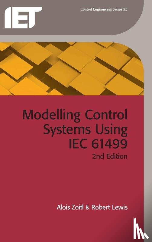Lewis, Robert, Zoitl, Alois - MODELLING CONTROL SYSTEMS USIN