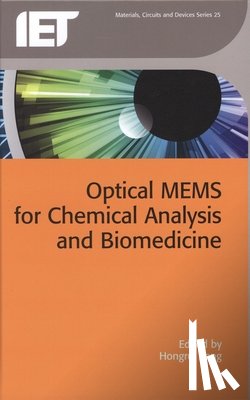 Jiang, Hongrui - Optical MEMS for Chemical Analysis and Biomedicine