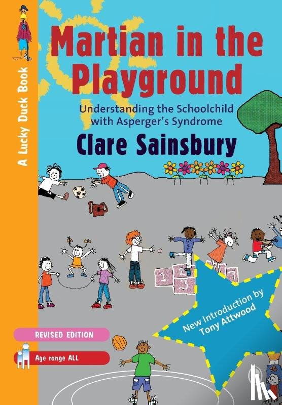 Sainsbury, Clare - Martian in the Playground