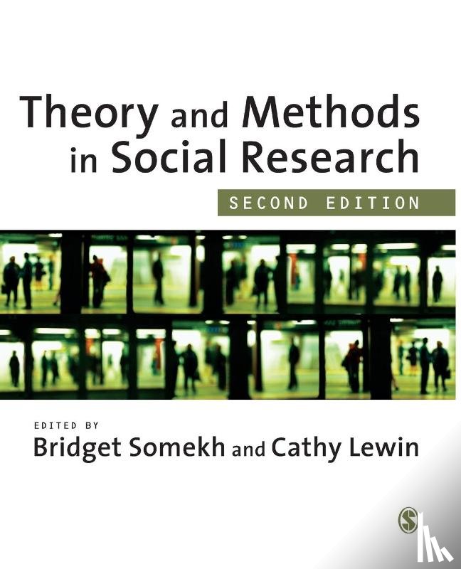  - Theory and Methods in Social Research