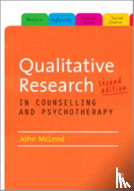 McLeod, John - Qualitative Research in Counselling and Psychotherapy