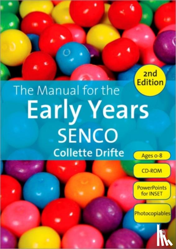 Drifte - The Manual for the Early Years SENCO