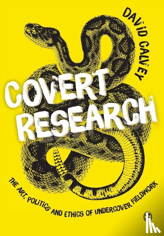 Calvey, David - Covert Research