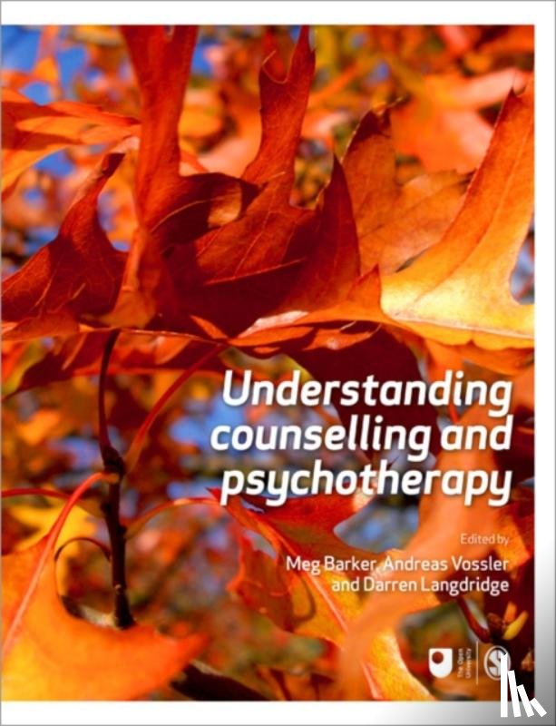 Barker - Understanding Counselling and Psychotherapy