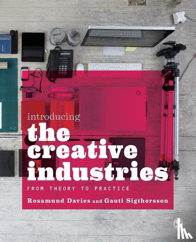 Davies, Rosamund, Sigthorsson, Gauti - Introducing the Creative Industries