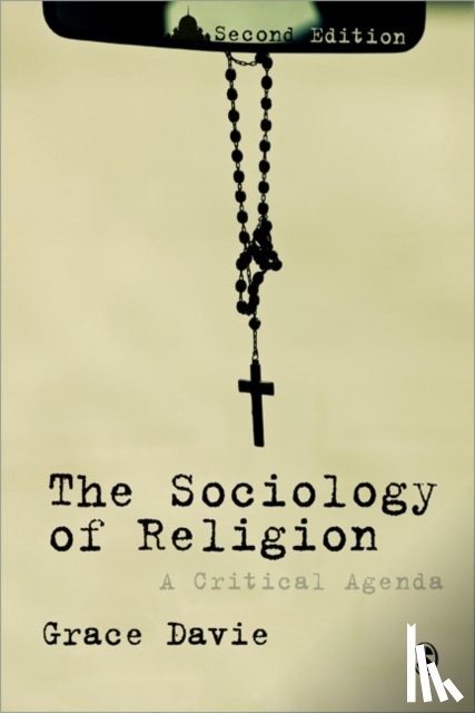 Davie, Grace - The Sociology of Religion