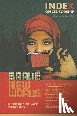 Glanville - Brave New Words