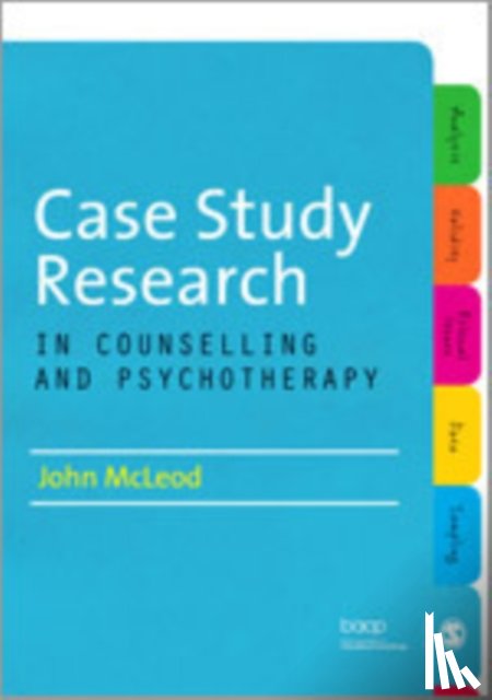 McLeod, John - Case Study Research in Counselling and Psychotherapy