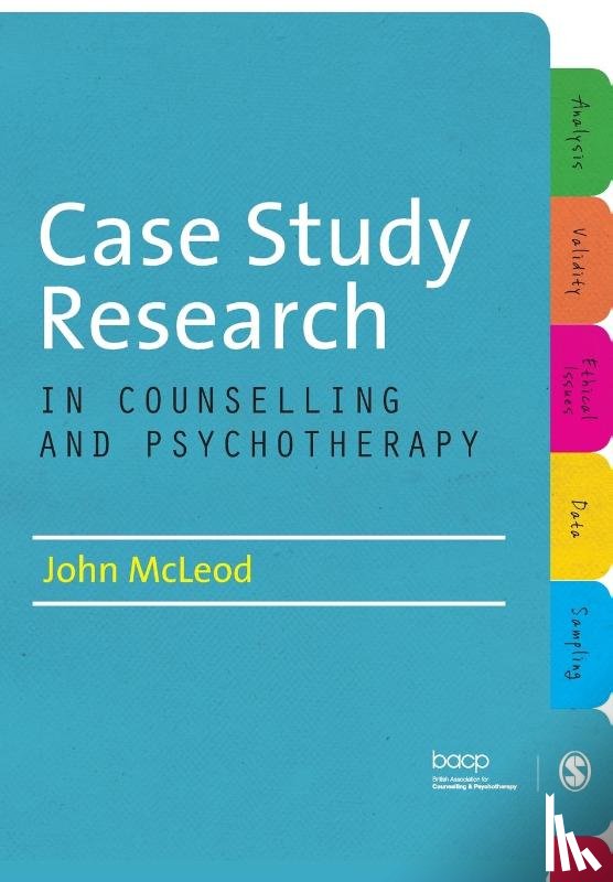 McLeod, John - Case Study Research in Counselling and Psychotherapy