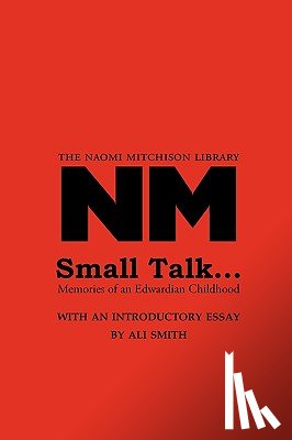 Mitchison, Naomi - Small Talk ...