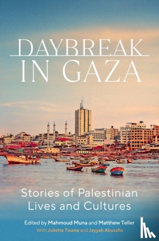  - Daybreak in Gaza