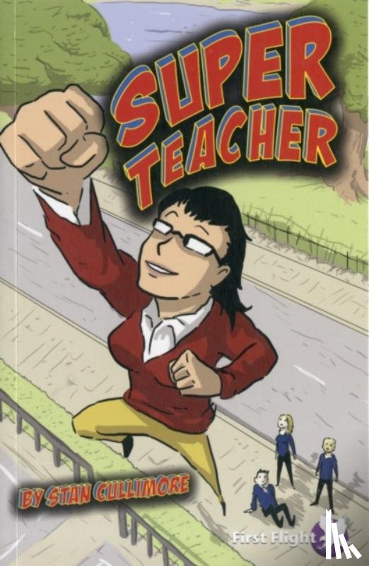 Cullimore, Stan - Super Teacher
