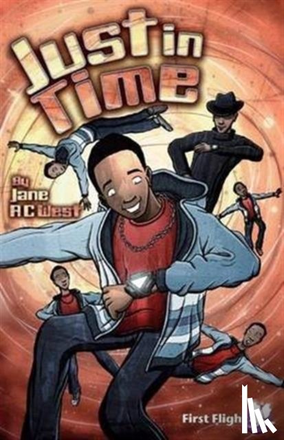 West, Jane A. C. - Just in Time