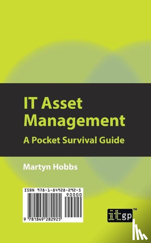 Hobbs, Martyn - IT Asset Management