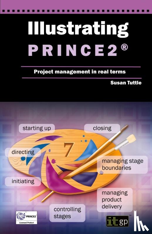 Tuttle, Susan - Illustrating PRINCE2 Project Management in Real Terms