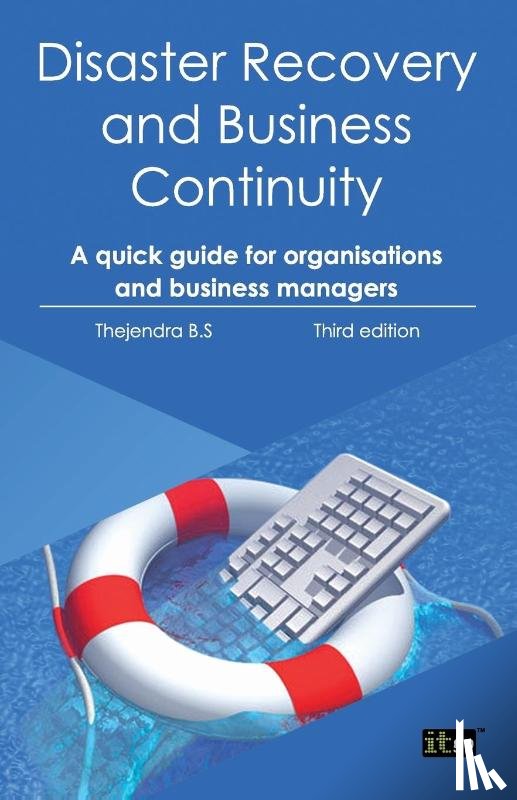 Thejendra BS - Disaster Recovery and Business Continuity