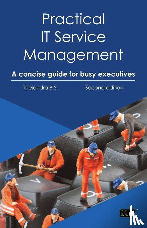Thejendra BS - Practical IT Service Management