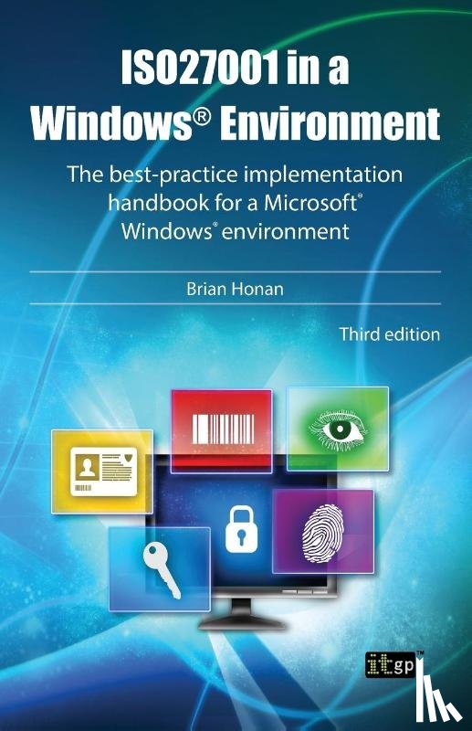 Honan, Brian - ISO27001 in a Windows Environment