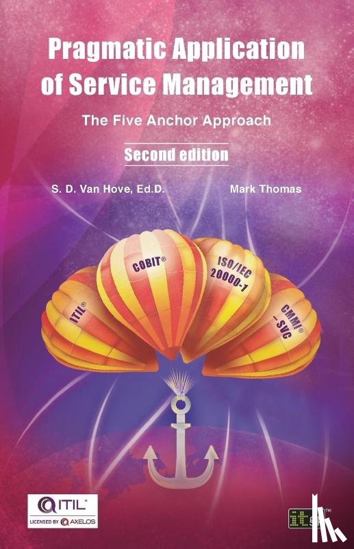 Van Hove, Suzanne, Thomas, Mark - Pragmatic Application of Service Management