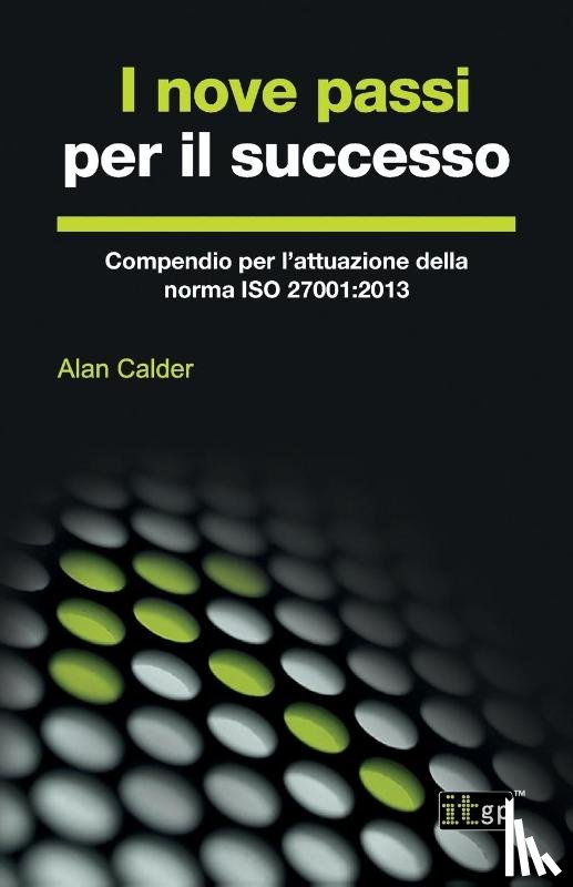 Calder, Alan - I nove passi per il successo