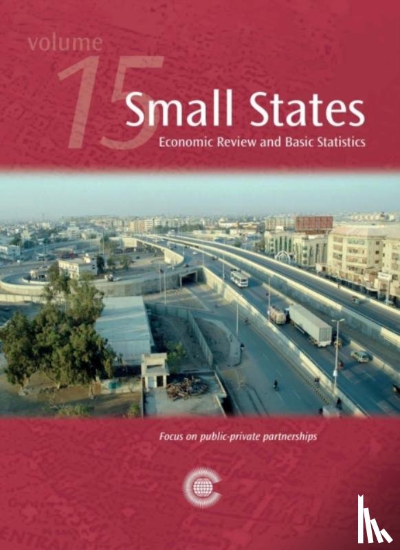 Commonwealth Secretariat - Small States: Economic Review and Basic Statistics, Volume 15