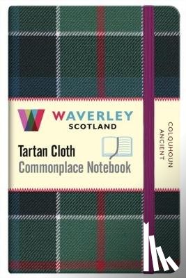 - Colquhoun ancient genuine tartan cloth (pocket)