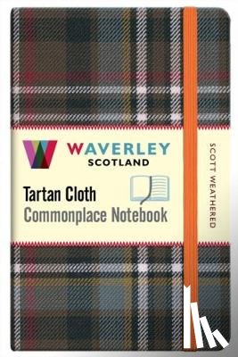  - Scott weathered genuine tartan cloth (pocket)