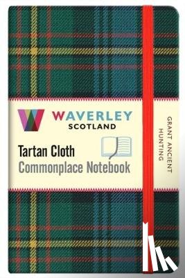  - Grant ancient hunting genuine tartan (pocket)
