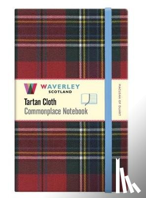 - Maclean of duart genuine tartan cloth (large)