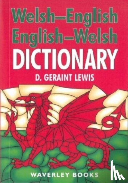 Lewis, D. Geraint - Welsh-English Dictionary, English-Welsh Dictionary