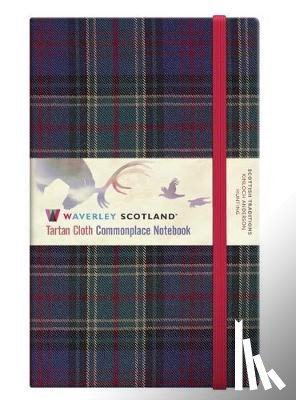  - Hunting Tartan: Large: 21 x 13cm: Scottish Traditions