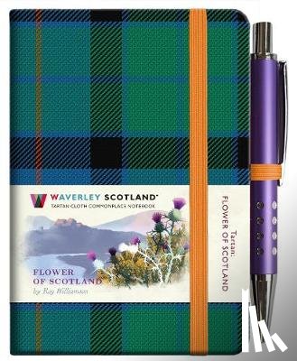 Scotland, Waverley - Flower of Scotland