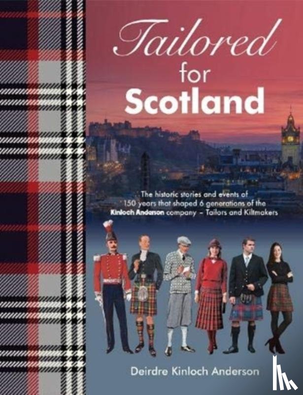 Kinloch Anderson, Deirdre - Tailored for Scotland