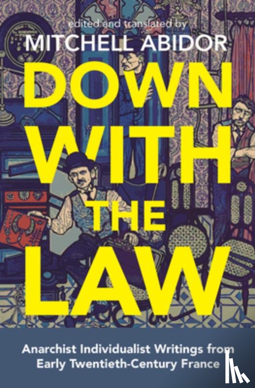  - Down With The Law
