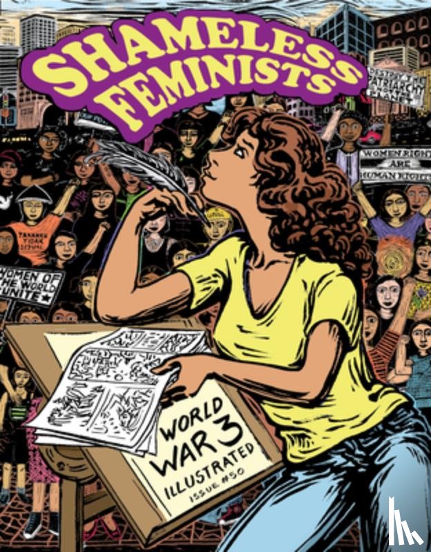 Bannerman, Isabella, Simensky Bietila, Susan, Jones, Sabrina - Shameless Feminists