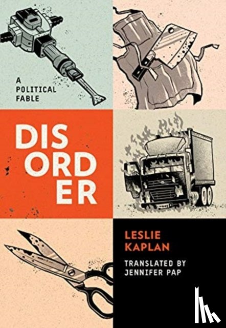 Kaplan, Leslie - Disorder