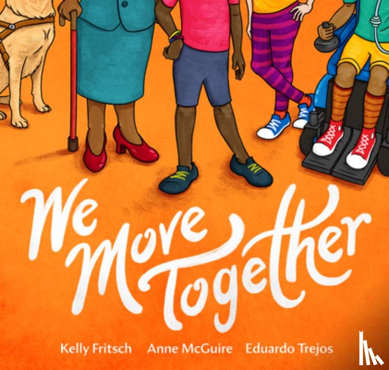 Fritsch, Kelly, McGuire, Anne - We Move Together
