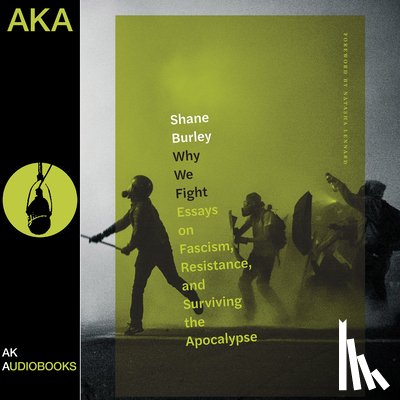 Burley, Shane - Why We Fight