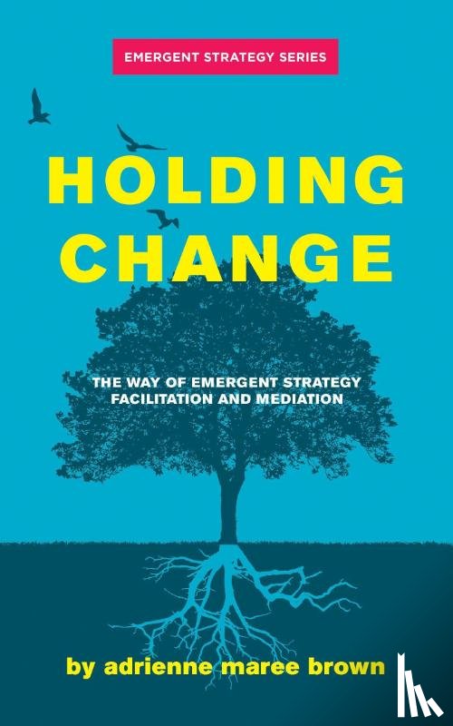 brown, adrienne maree - Holding Change