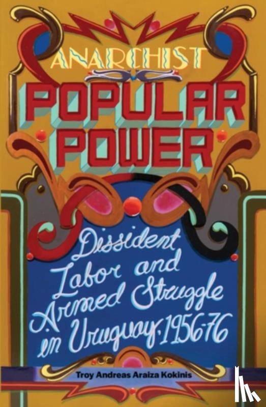 Kokinis, Troy Andreas Araiza - Anarchist Popular Power