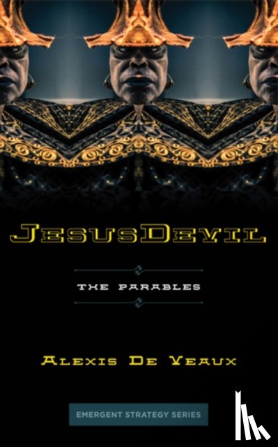 De Veaux, Alexis - JesusDevil