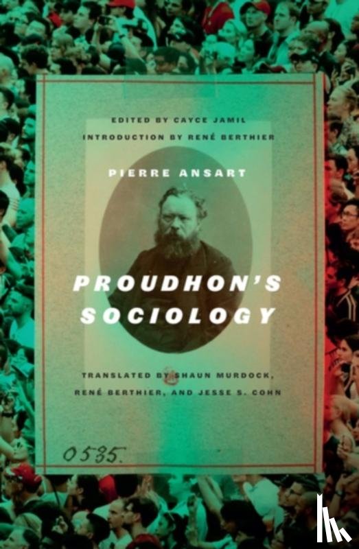 Ansart, Pierre - Proudhon's Sociology