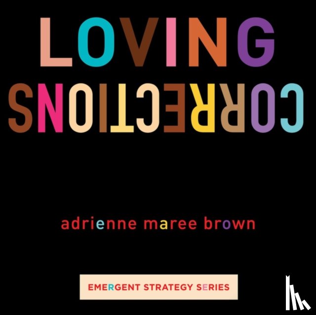 brown, adrienne maree - Loving Corrections