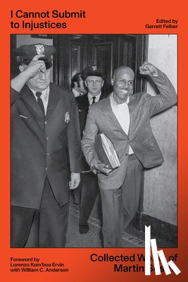 - I Cannot Submit to Injustices