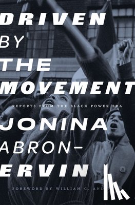 Abron-Ervin, JoNina - Driven By The Movement