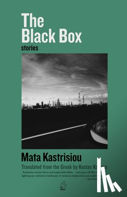 Kastrisiou, Mata - The Black Box