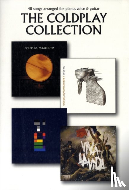  - The Coldplay Collection