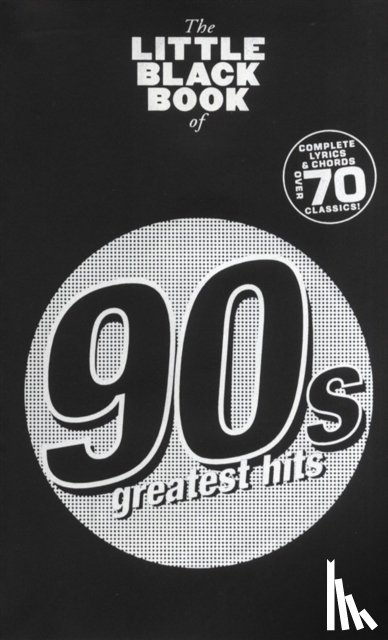  - The Little Black Songbook