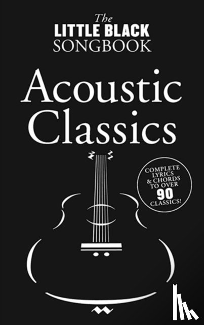  - The Little Black Songbook