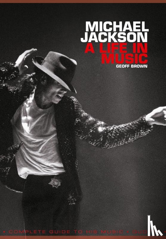Brown, Geoff - Michael Jackson